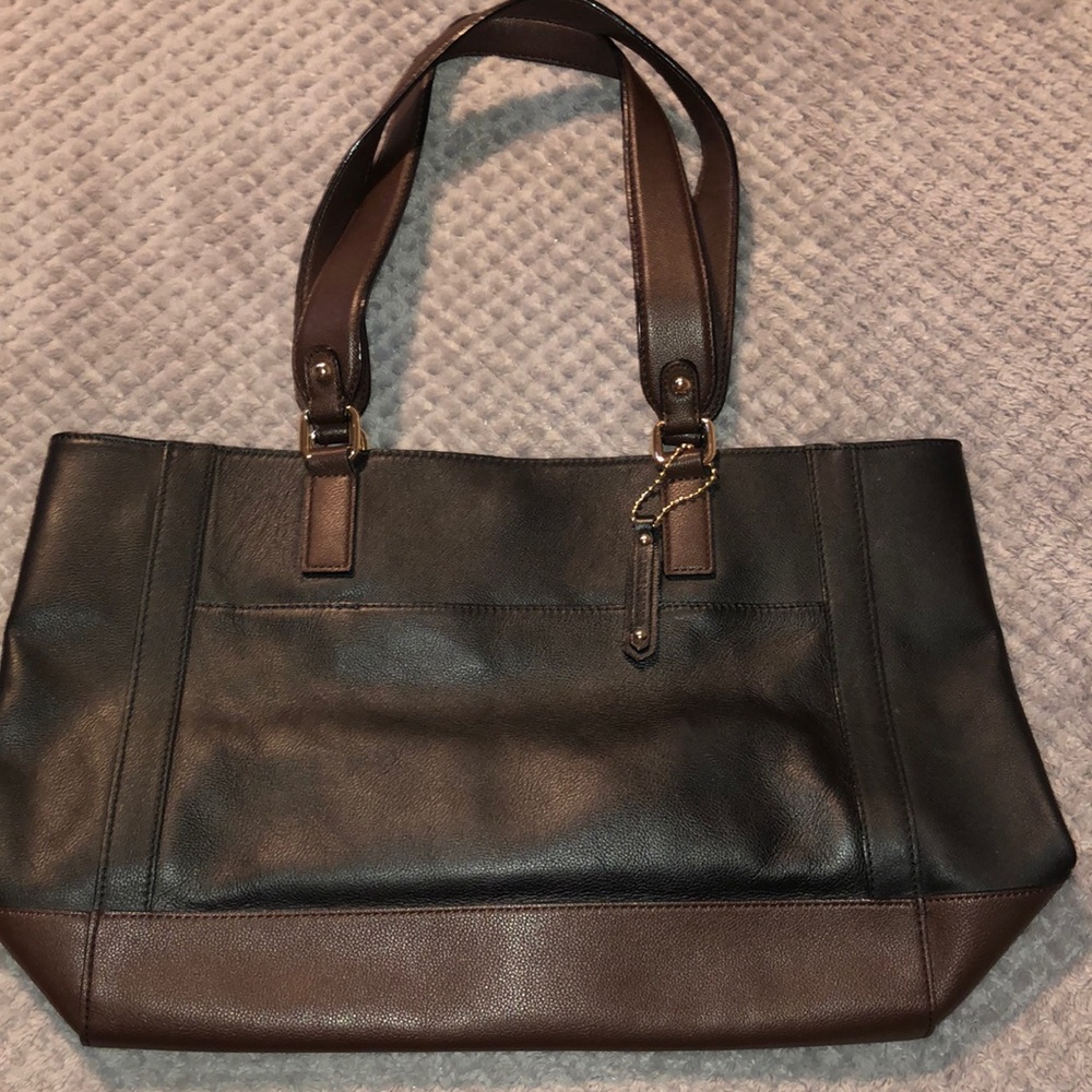 Wilson Leather tote
